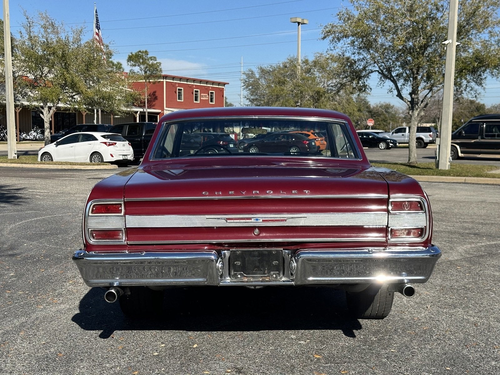 1964 Chevrolet CHEVELLE SS SS