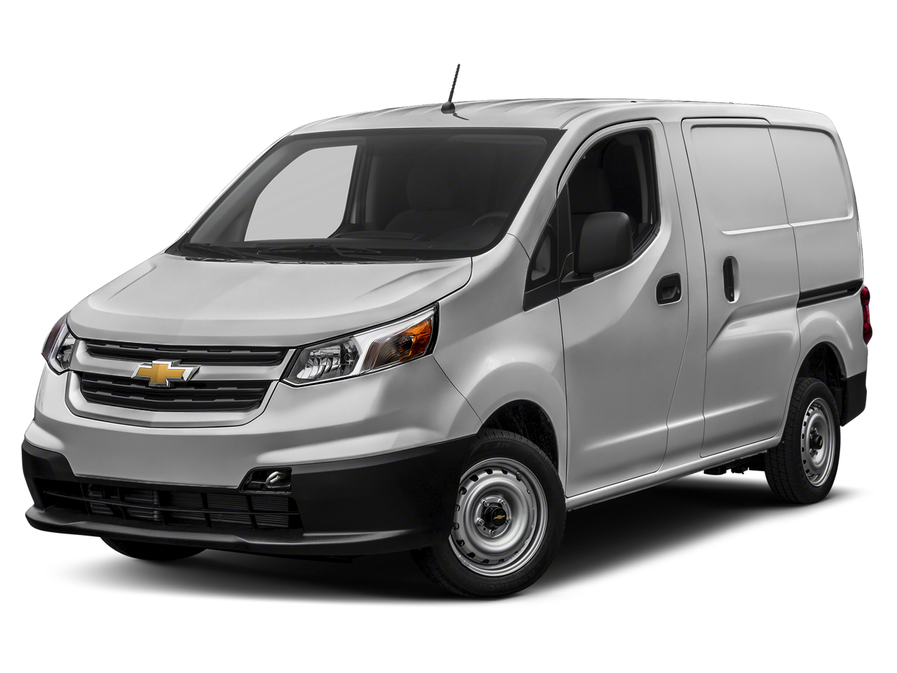 2015 Chevrolet City Express Cargo Van — photo 1 of 1