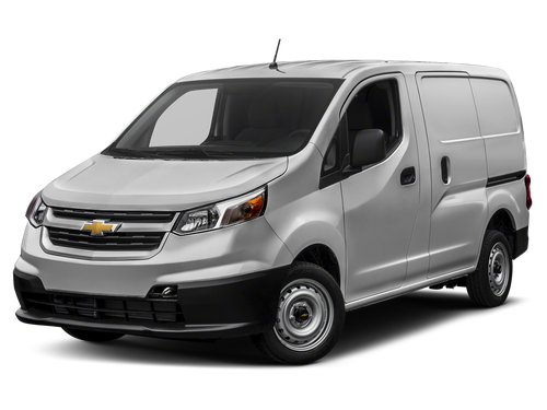 2015 Chevrolet City Express Cargo Van LT