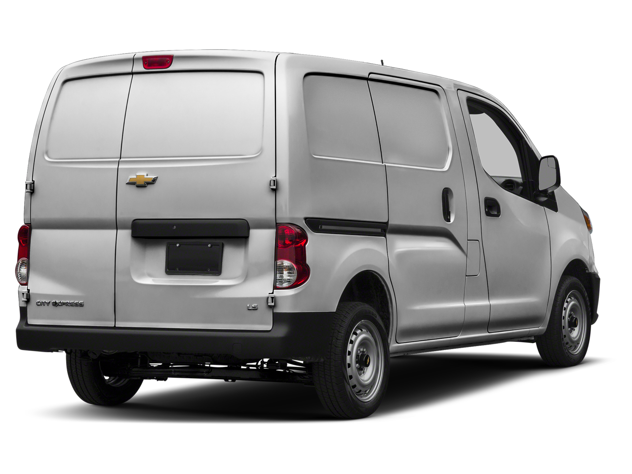 2015 Chevrolet City Express Cargo Van LT