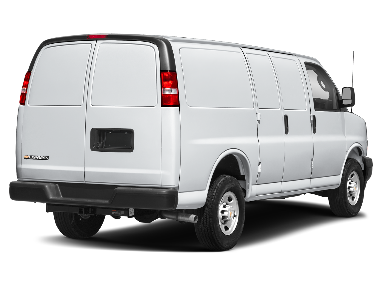 2025 Chevrolet Express Cargo Van RWD 2500 135