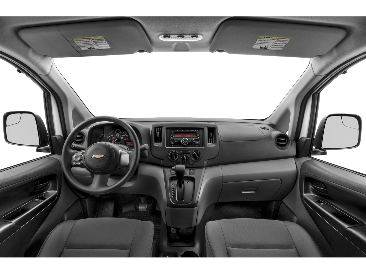 2015 Chevrolet City Express Cargo Van LT