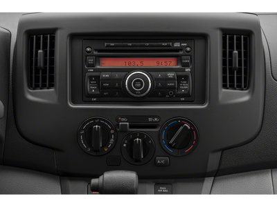 2015 Chevrolet City Express Cargo Van LT