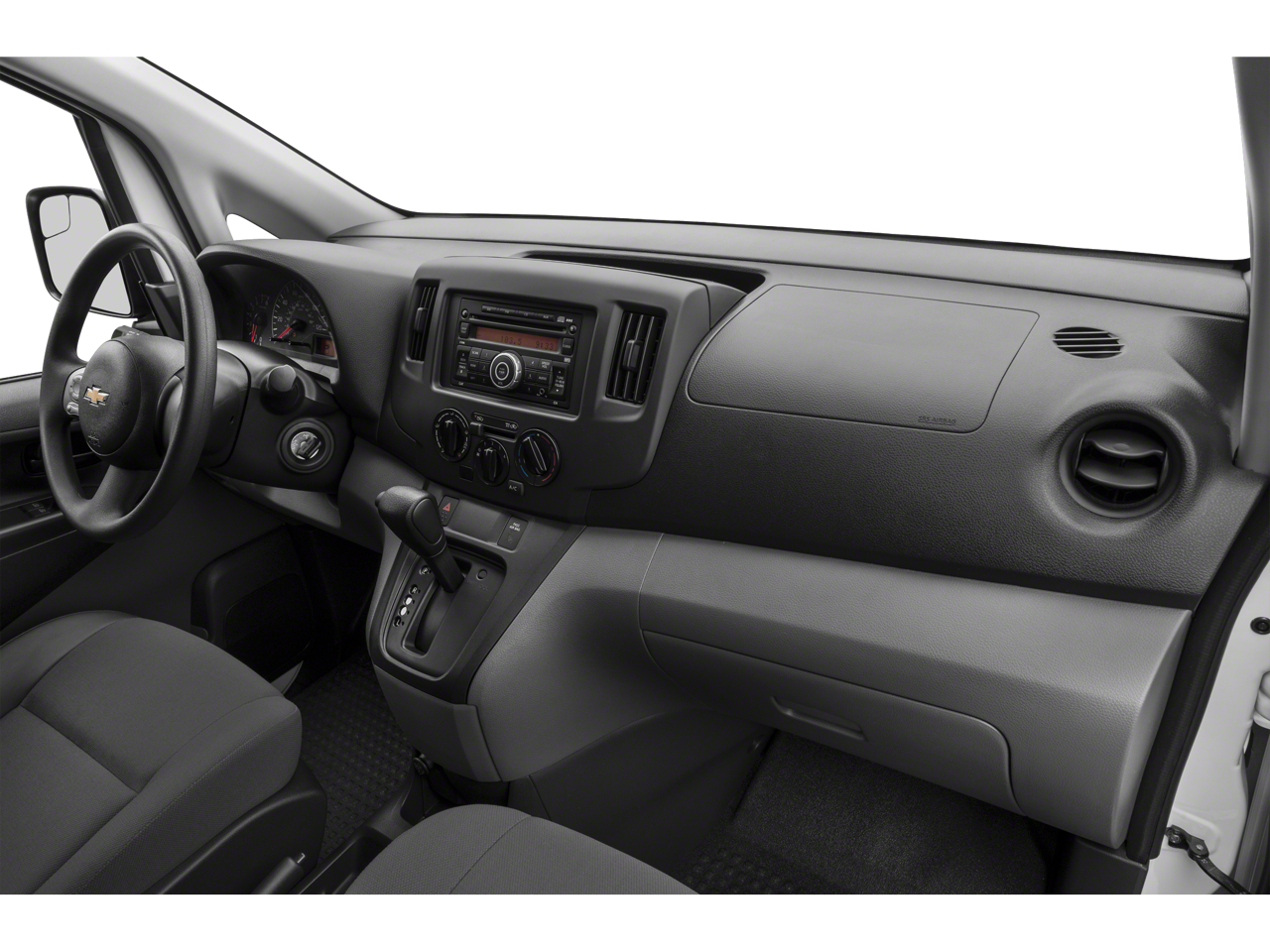 2015 Chevrolet City Express Cargo Van LT