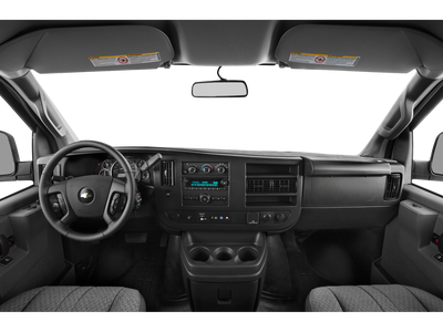 2025 Chevrolet Express Cargo Van RWD 2500 135