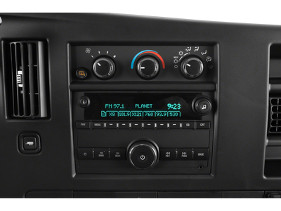 2025 Chevrolet Express Cargo Van RWD 2500 135