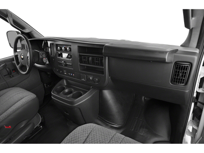 2025 Chevrolet Express Cargo Van RWD 2500 135