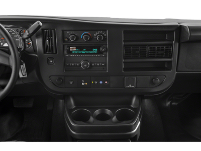 2025 GMC Savana Cargo Van RWD 2500 135