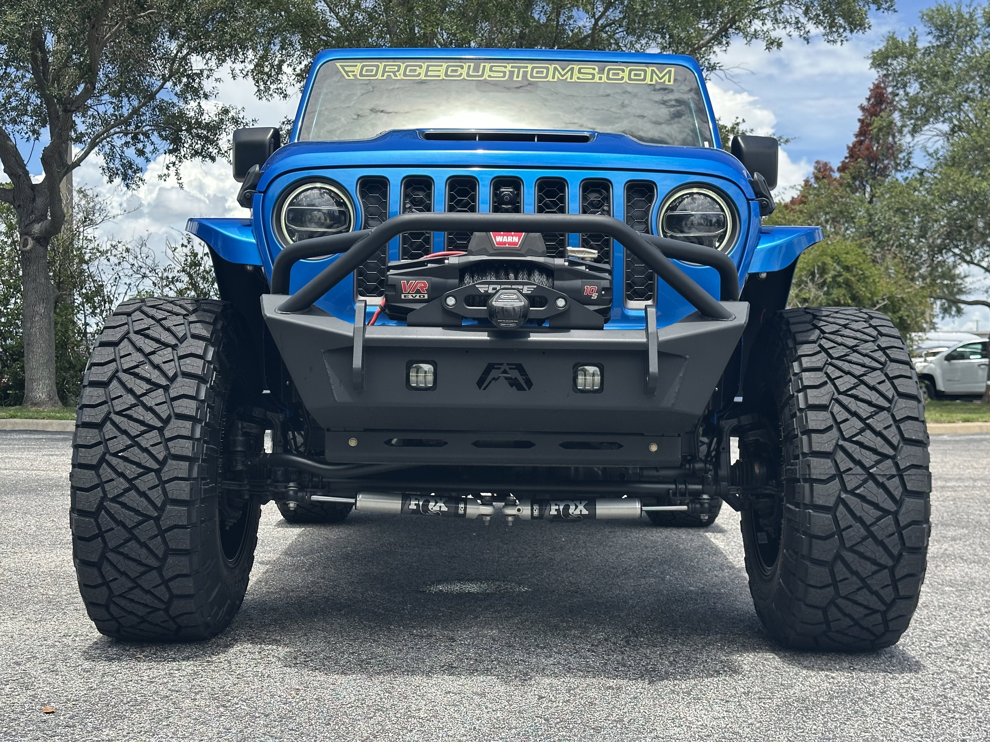 2021 Jeep Wrangler Unlimited Rubicon 392