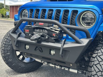 2021 Jeep Wrangler Unlimited Rubicon 392