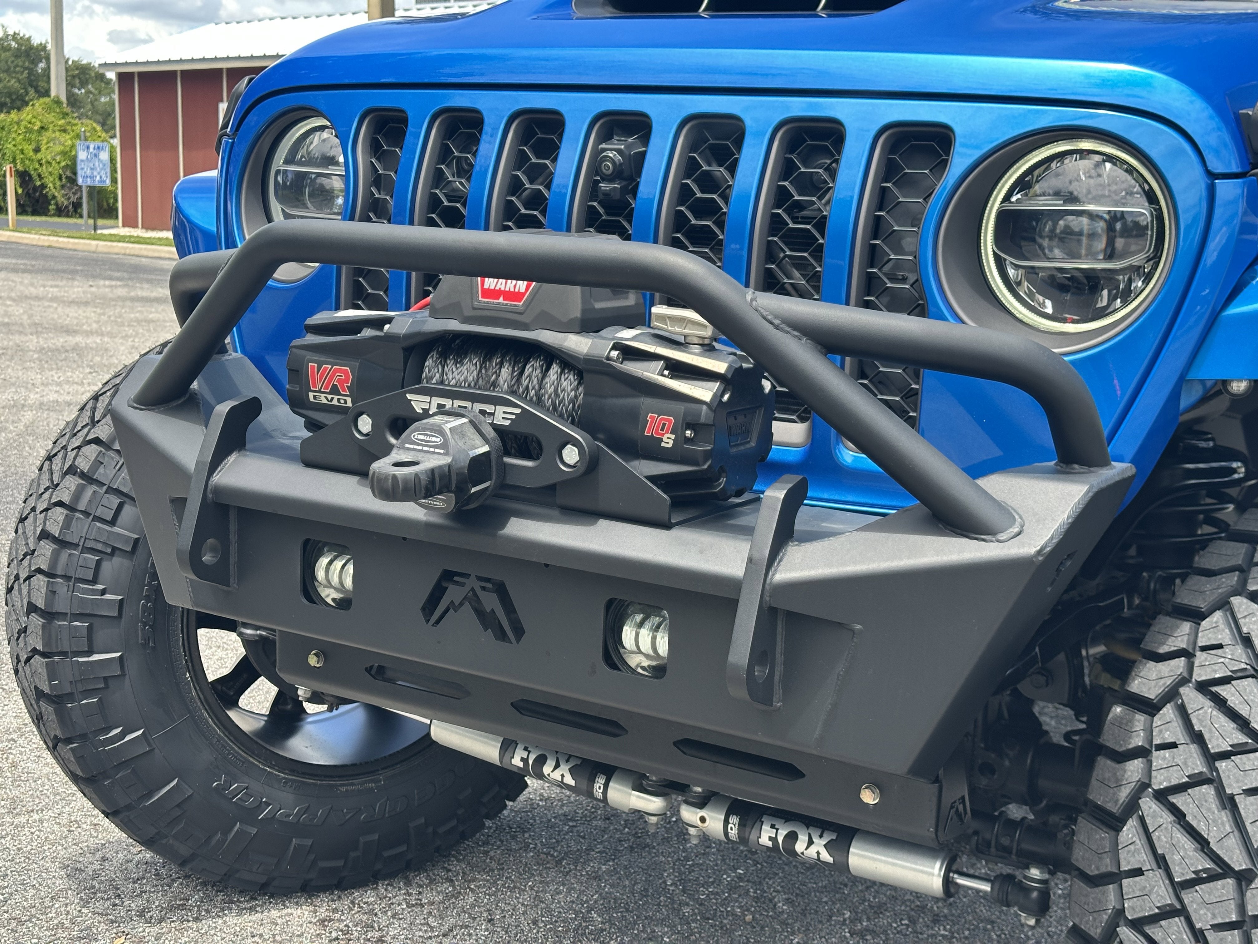 2021 Jeep Wrangler Unlimited Rubicon 392
