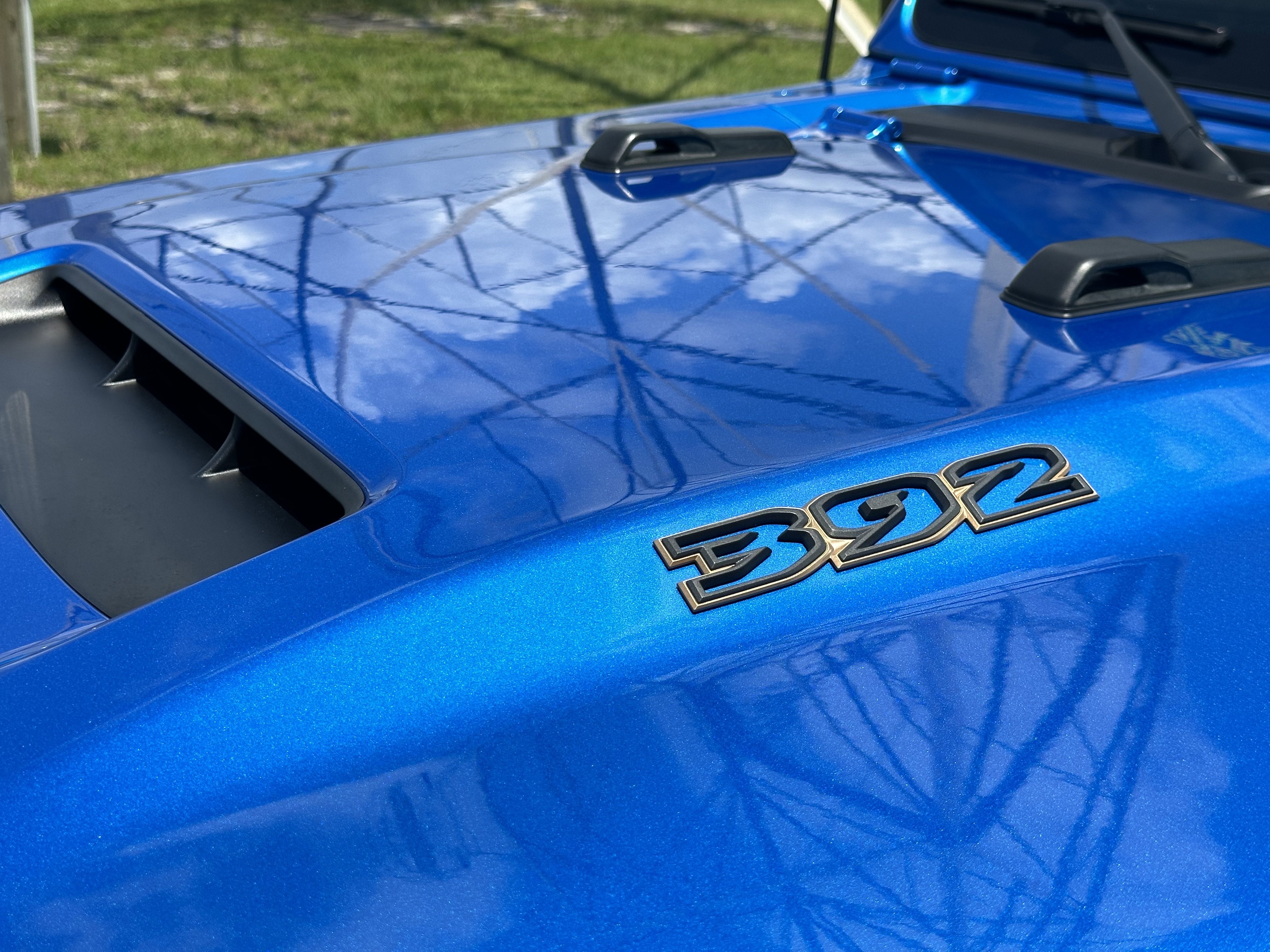 2021 Jeep Wrangler Unlimited Rubicon 392