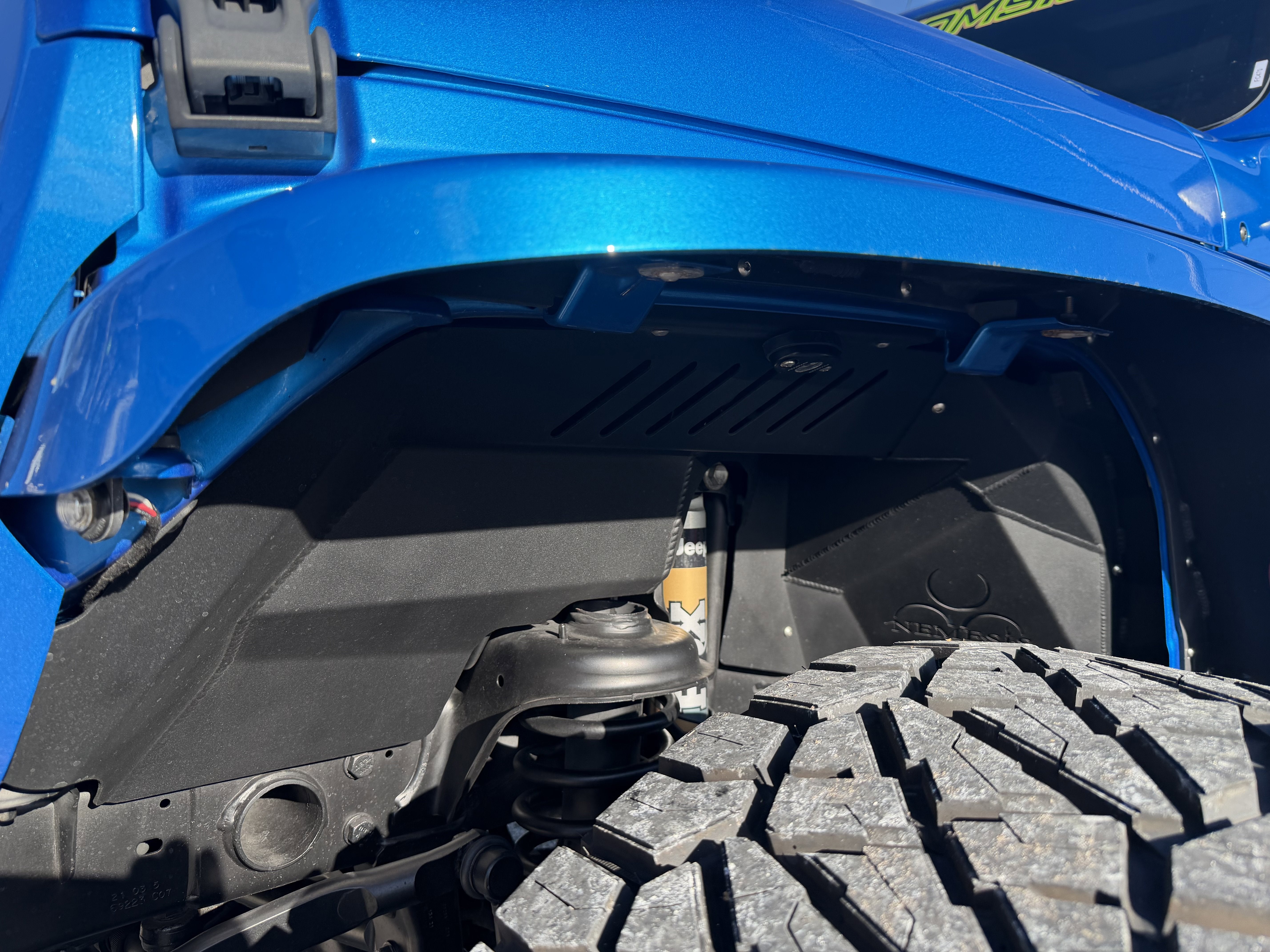 2021 Jeep Wrangler Unlimited Rubicon 392