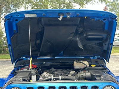 2021 Jeep Wrangler Unlimited Rubicon 392