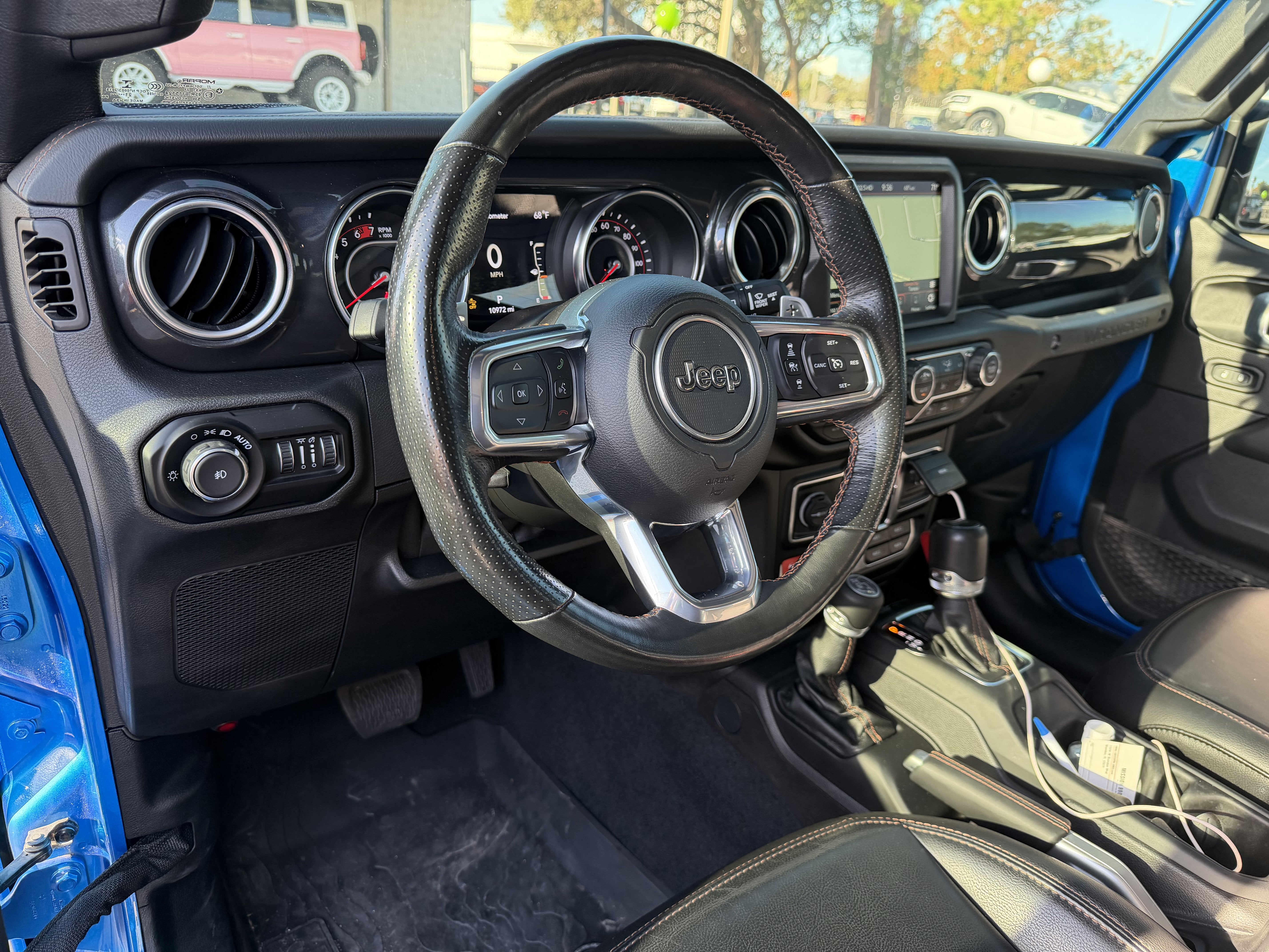2021 Jeep Wrangler Unlimited Rubicon 392