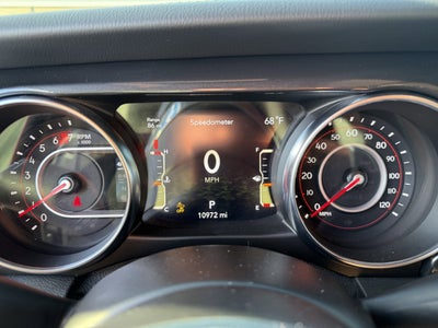 2021 Jeep Wrangler Unlimited Rubicon 392