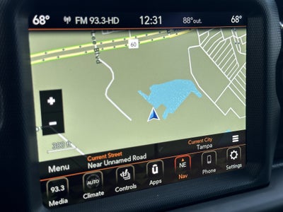 2021 Jeep Wrangler Unlimited Rubicon 392