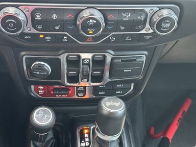 2021 Jeep Wrangler Unlimited Rubicon 392