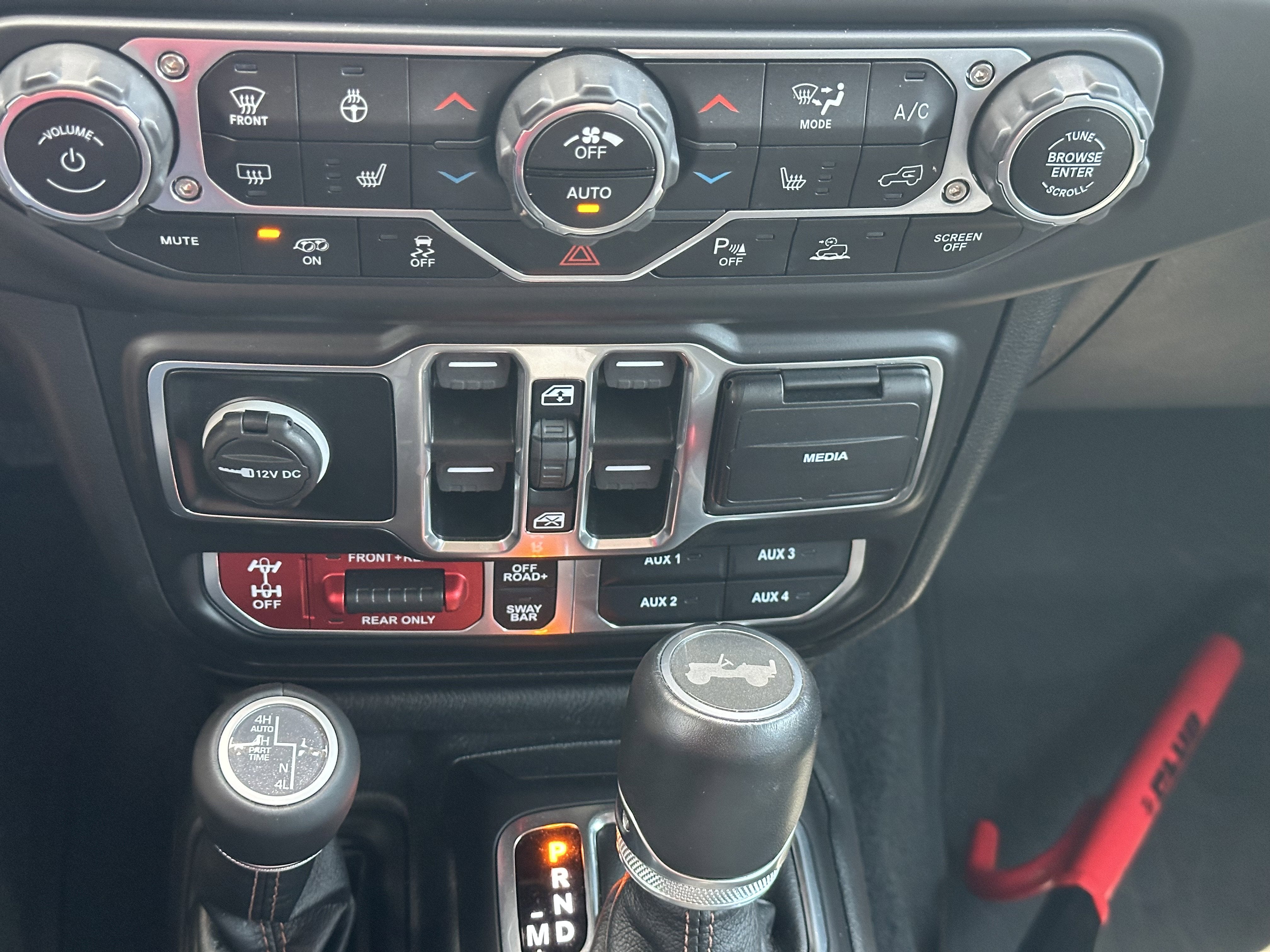 2021 Jeep Wrangler Unlimited Rubicon 392