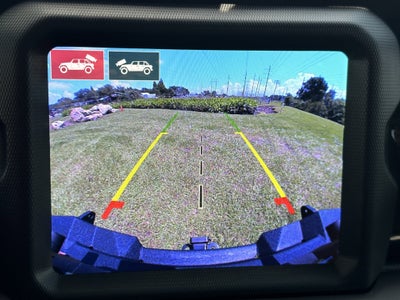 2021 Jeep Wrangler Unlimited Rubicon 392