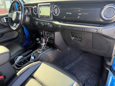 2021 Jeep Wrangler Unlimited Rubicon 392