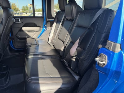 2021 Jeep Wrangler Unlimited Rubicon 392