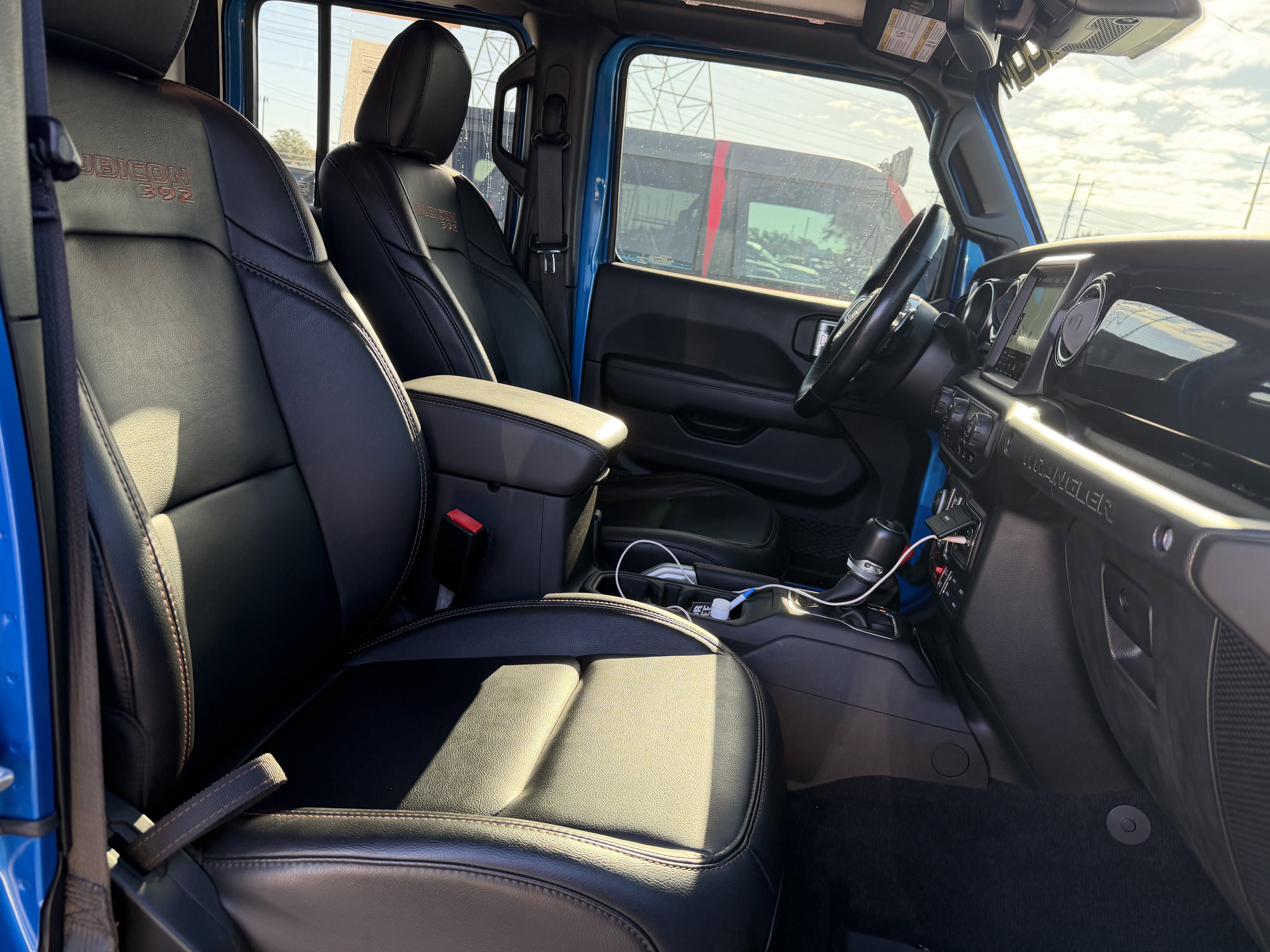 2021 Jeep Wrangler Unlimited Rubicon 392