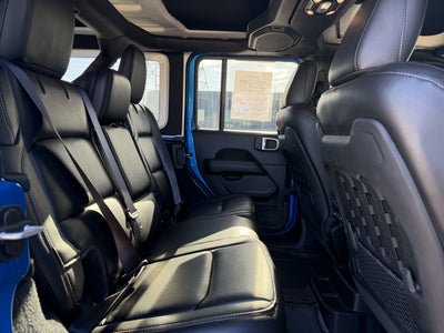 2021 Jeep Wrangler Unlimited Rubicon 392