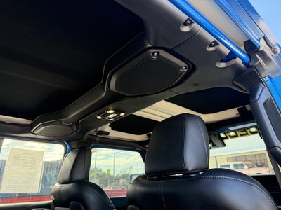 2021 Jeep Wrangler Unlimited Rubicon 392