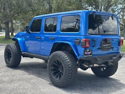 2021 Jeep Wrangler Unlimited Rubicon 392