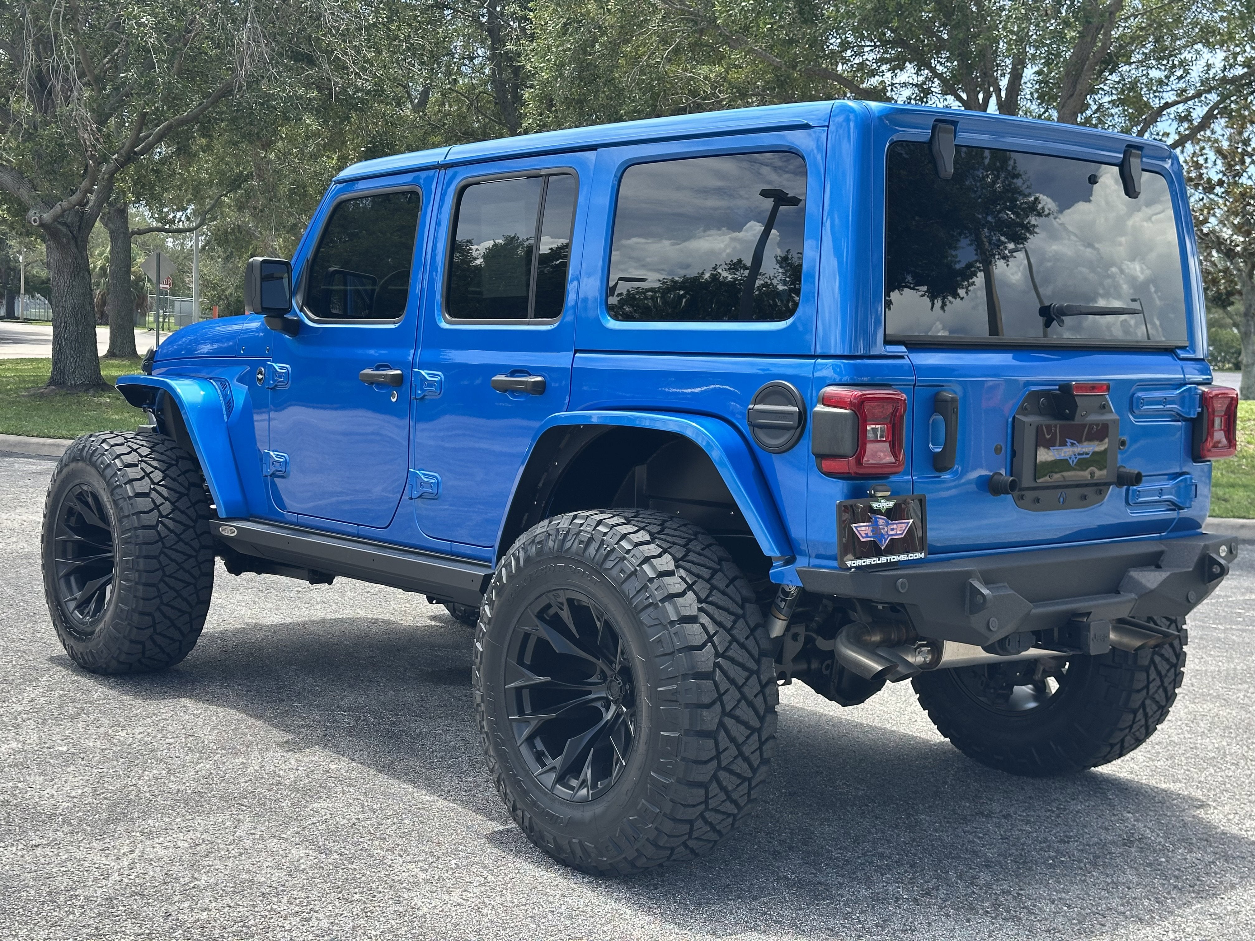 2021 Jeep Wrangler Unlimited Rubicon 392