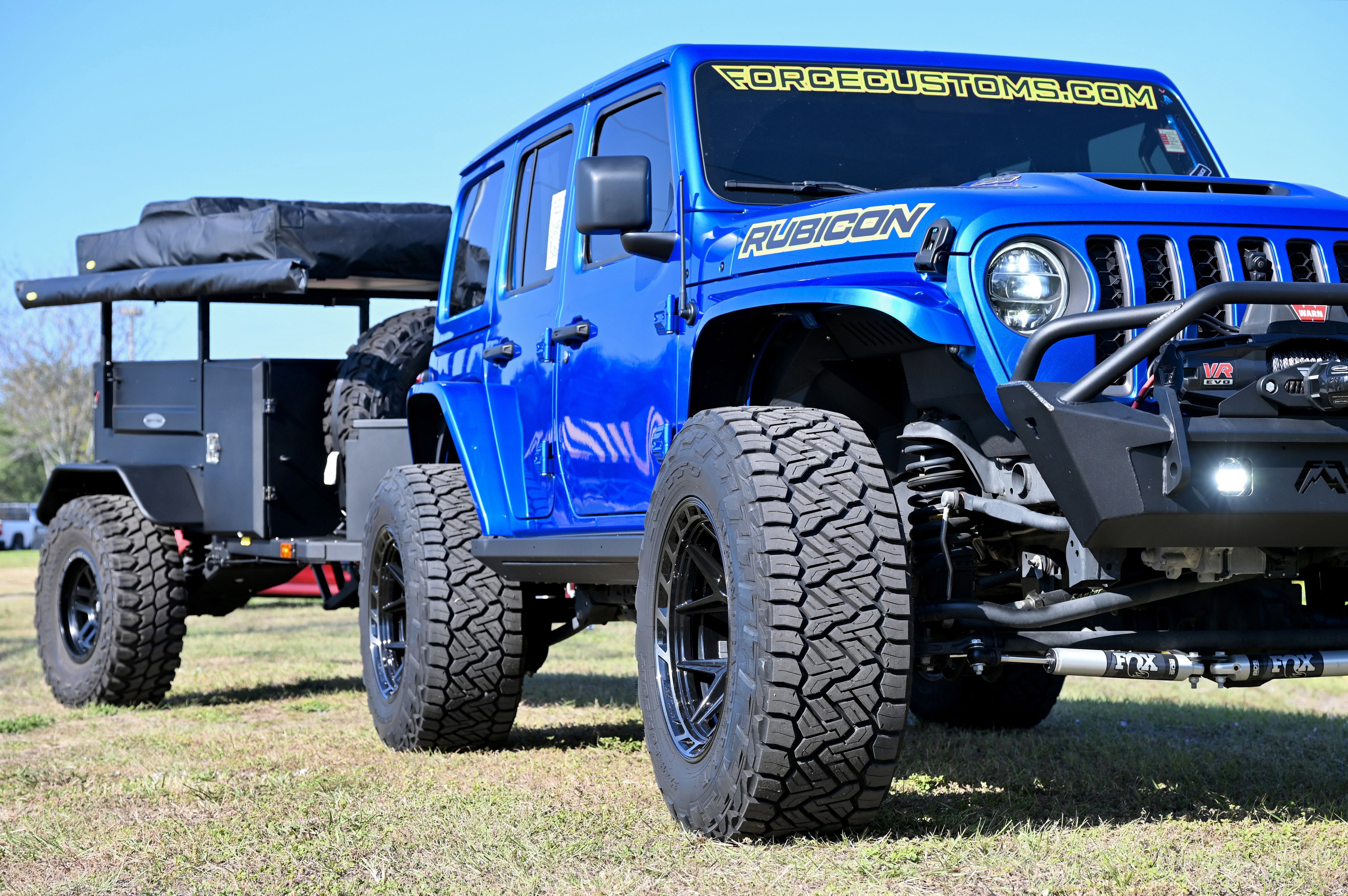 2021 Jeep Wrangler Unlimited Rubicon 392