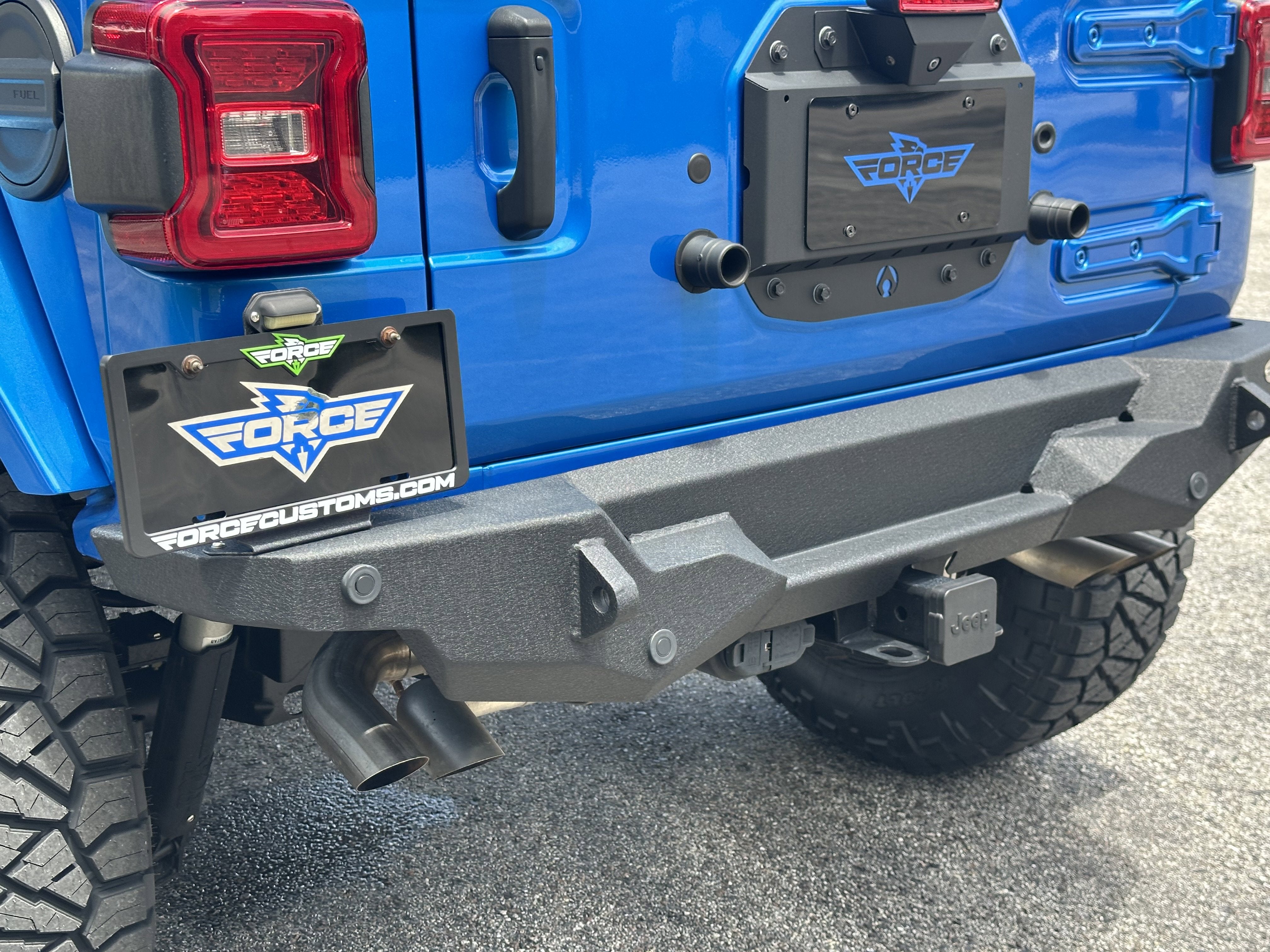 2021 Jeep Wrangler Unlimited Rubicon 392