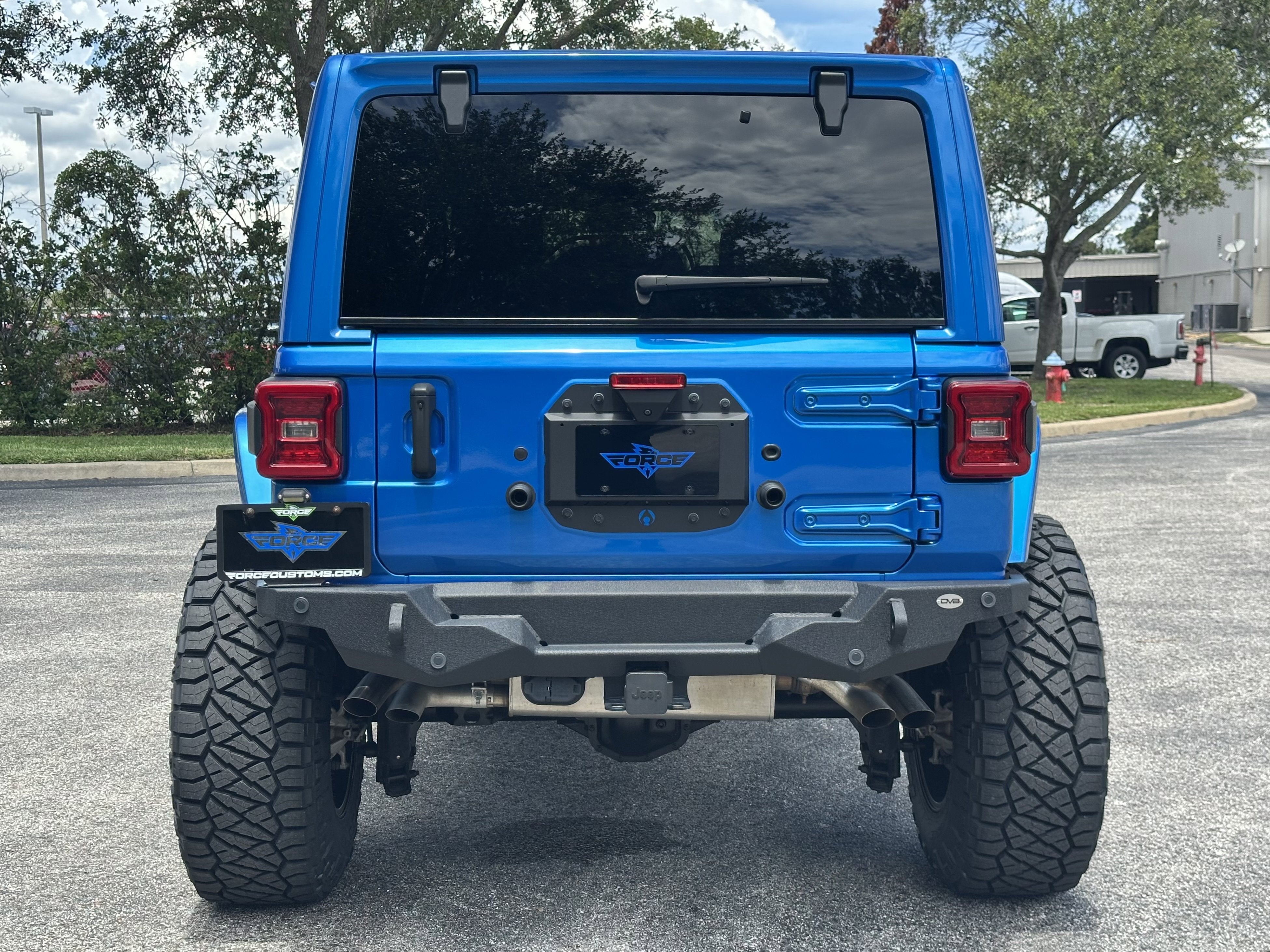 2021 Jeep Wrangler Unlimited Rubicon 392