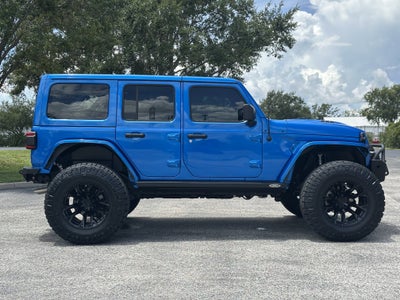 2021 Jeep Wrangler Unlimited Rubicon 392
