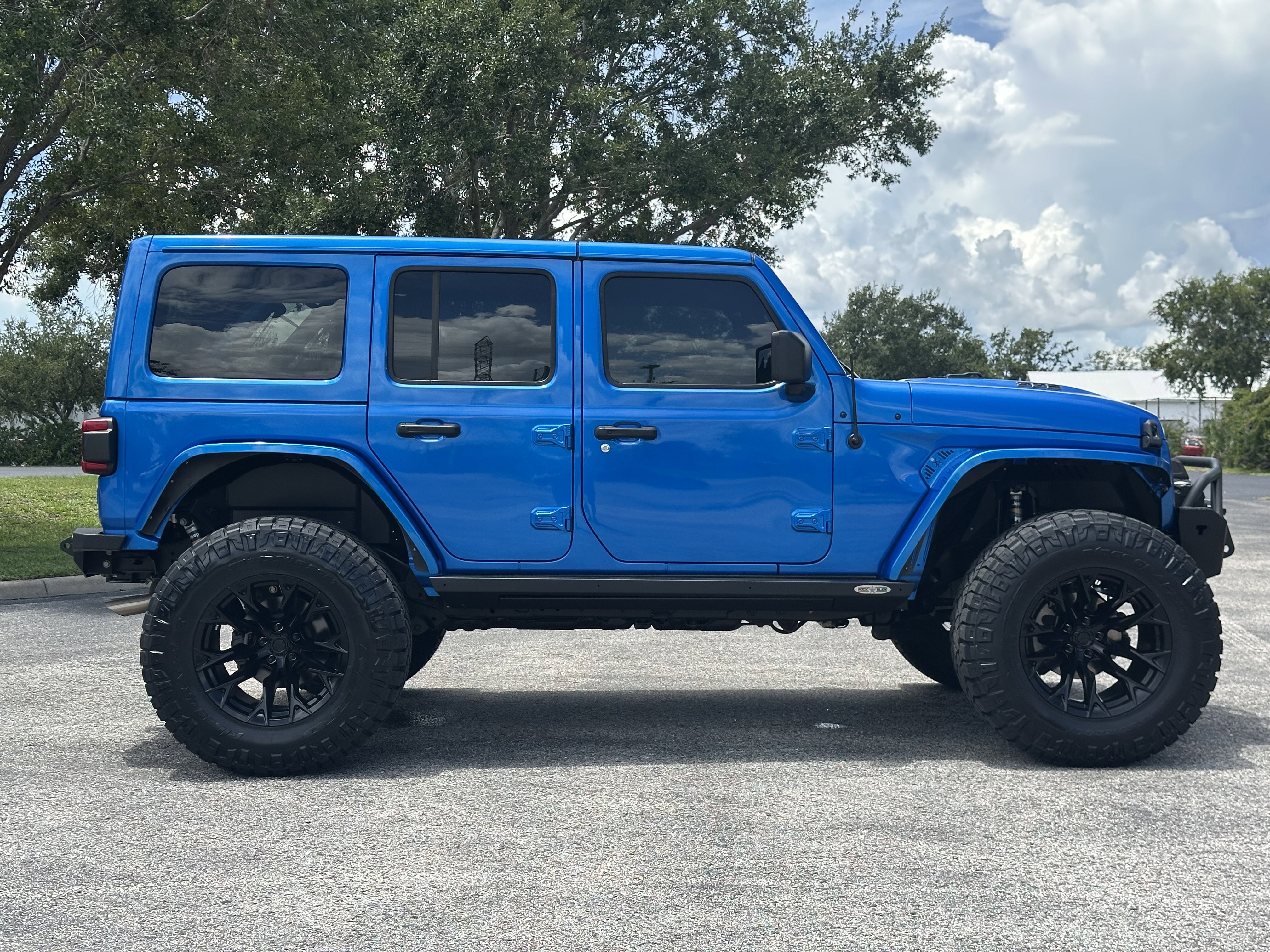 2021 Jeep Wrangler Unlimited Rubicon 392