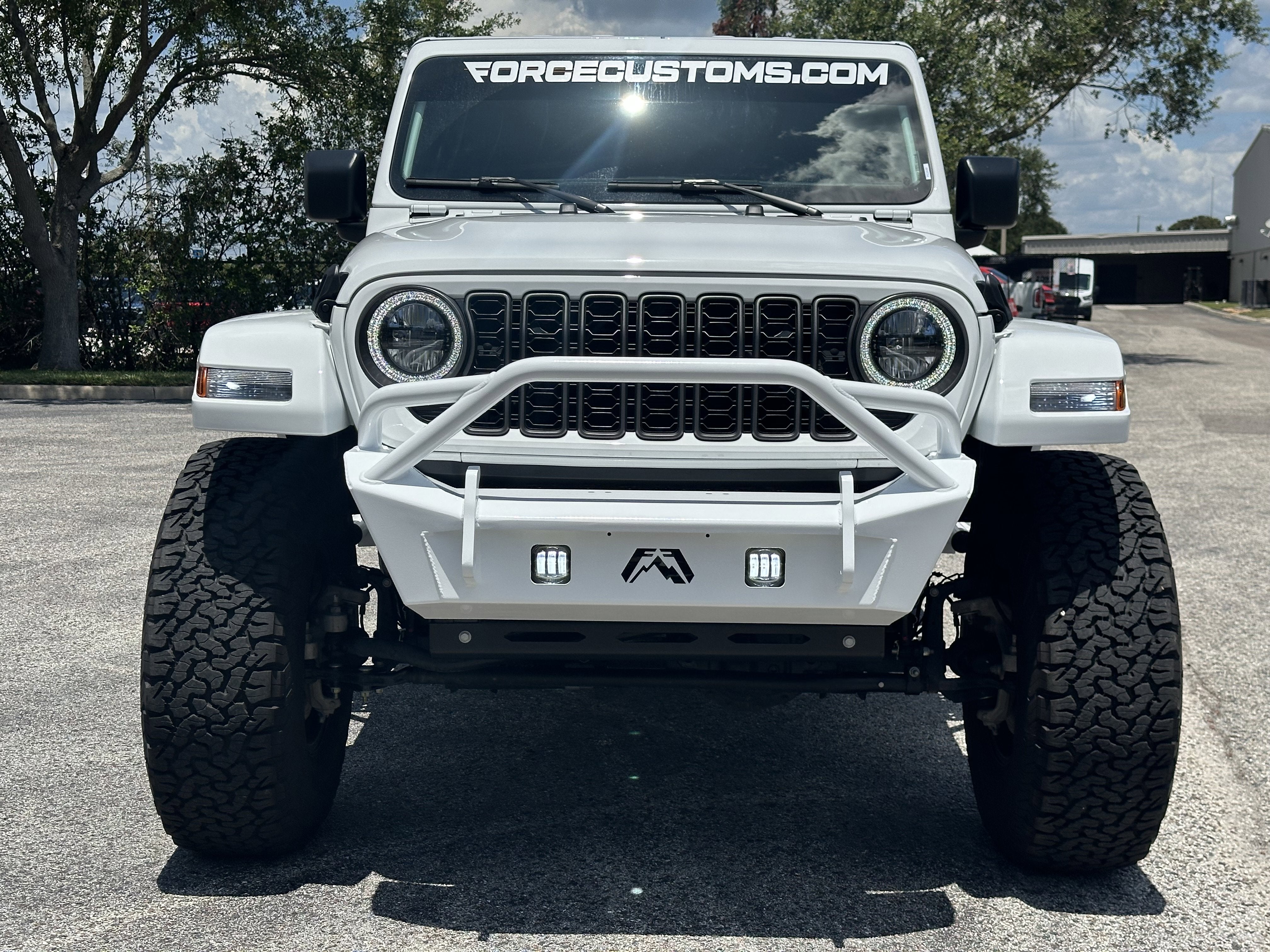 2024 Jeep Wrangler Sport S CUSTOM