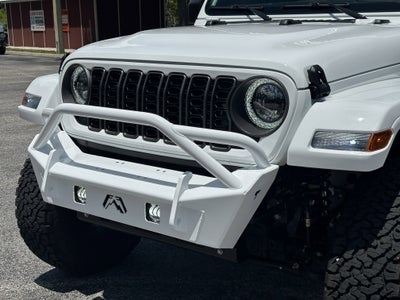 2024 Jeep Wrangler Sport S CUSTOM