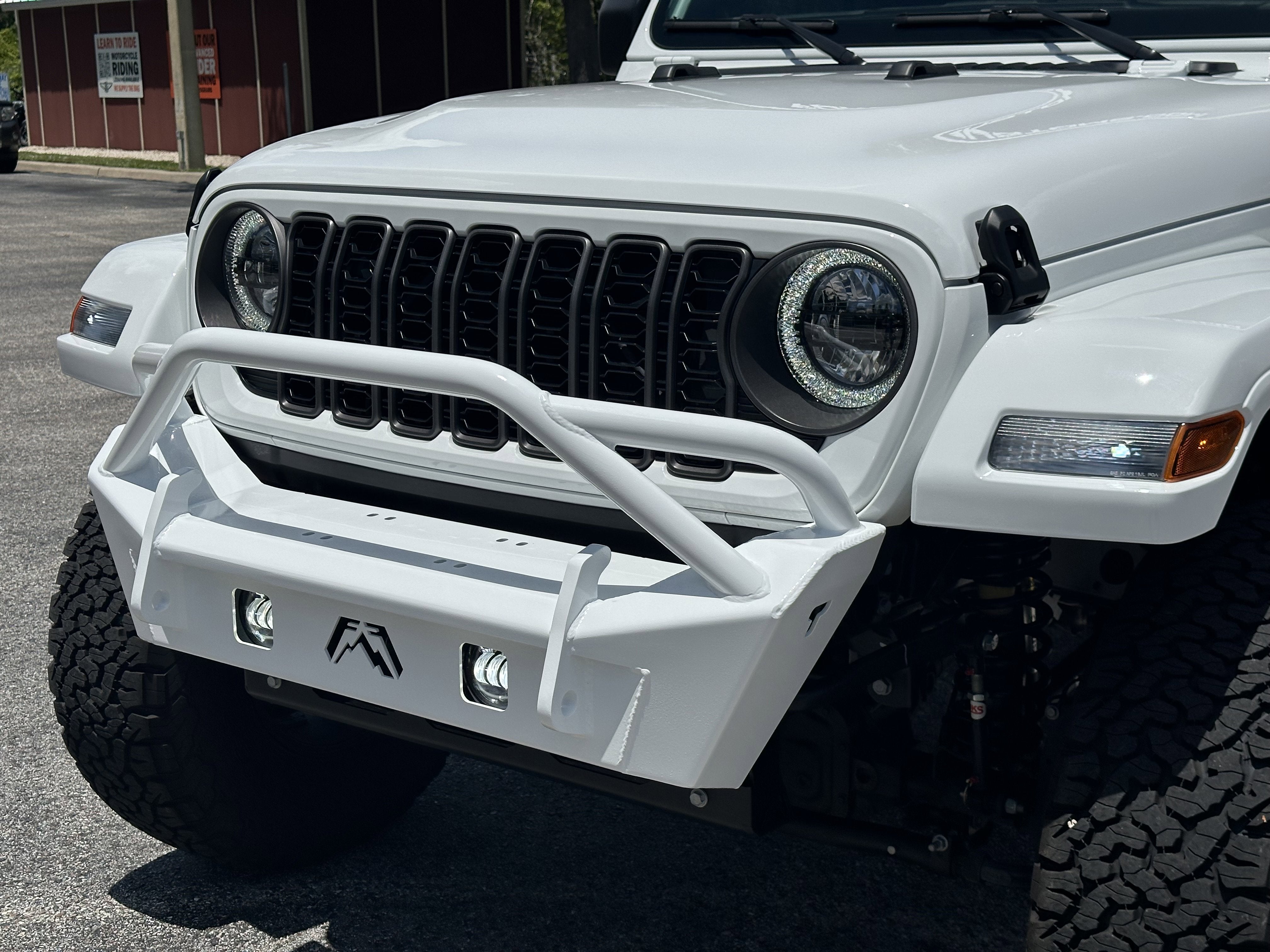 2024 Jeep Wrangler Sport S CUSTOM