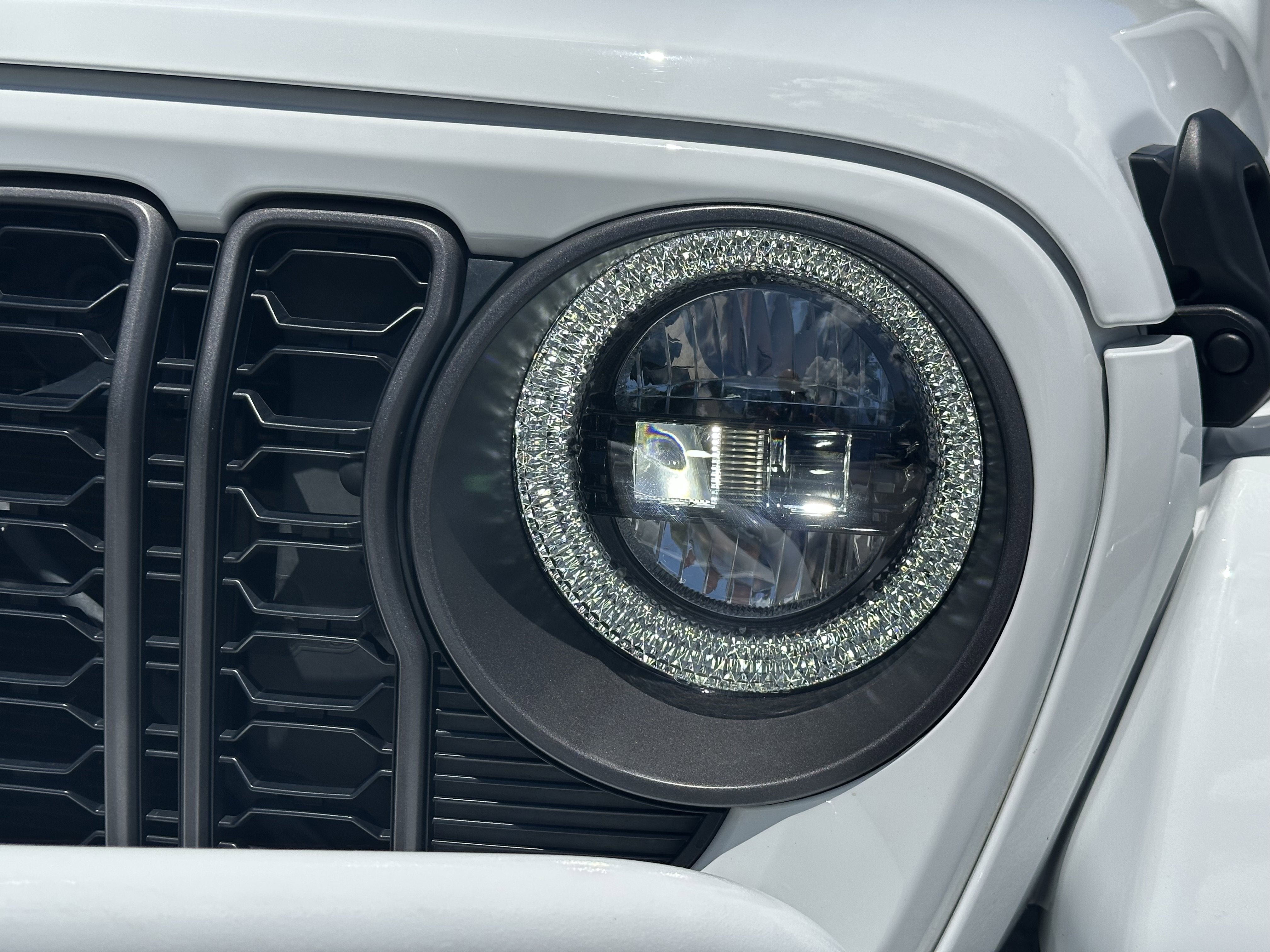 2024 Jeep Wrangler Sport S CUSTOM