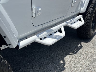 2024 Jeep Wrangler Sport S CUSTOM