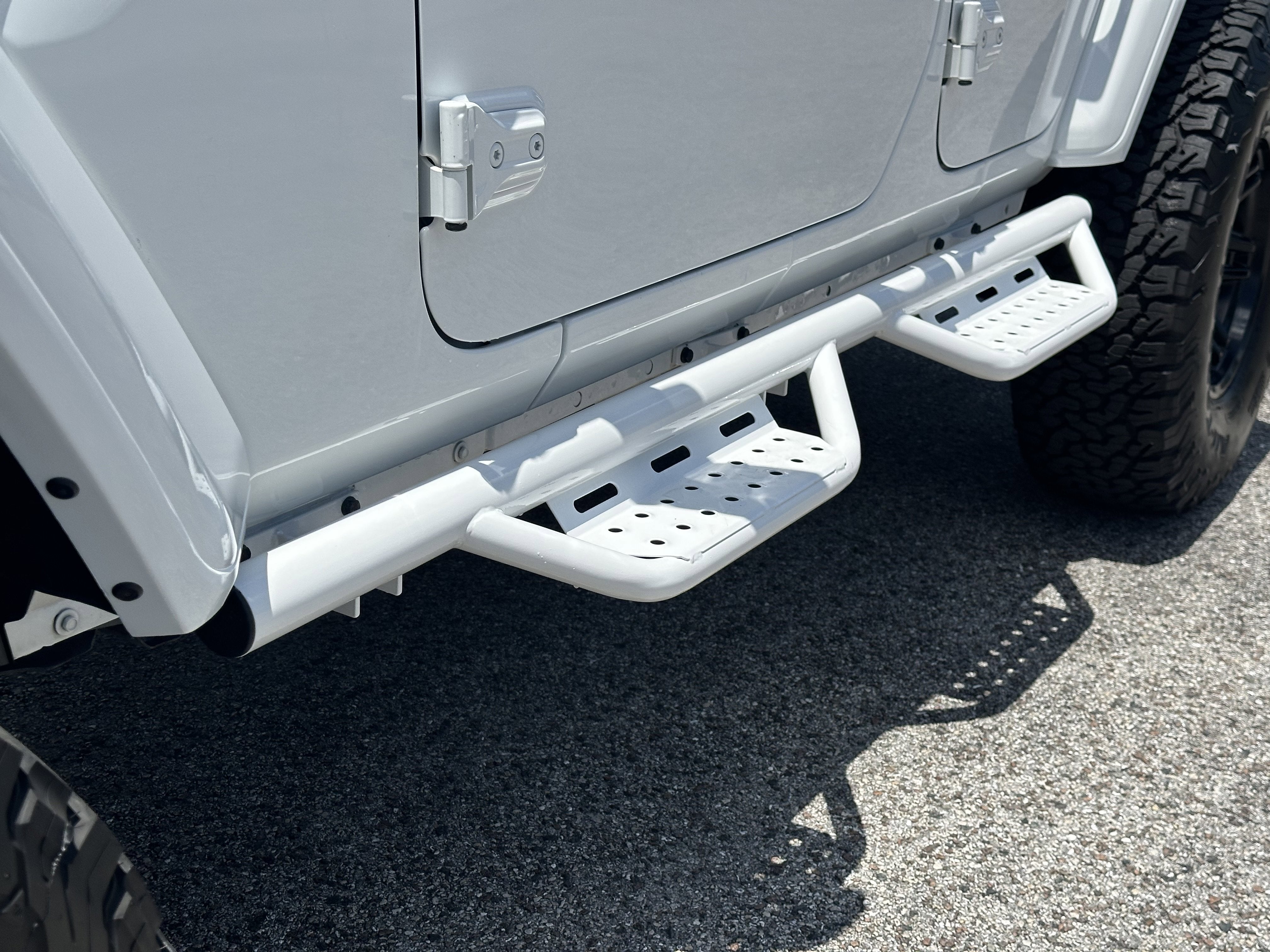 2024 Jeep Wrangler Sport S CUSTOM