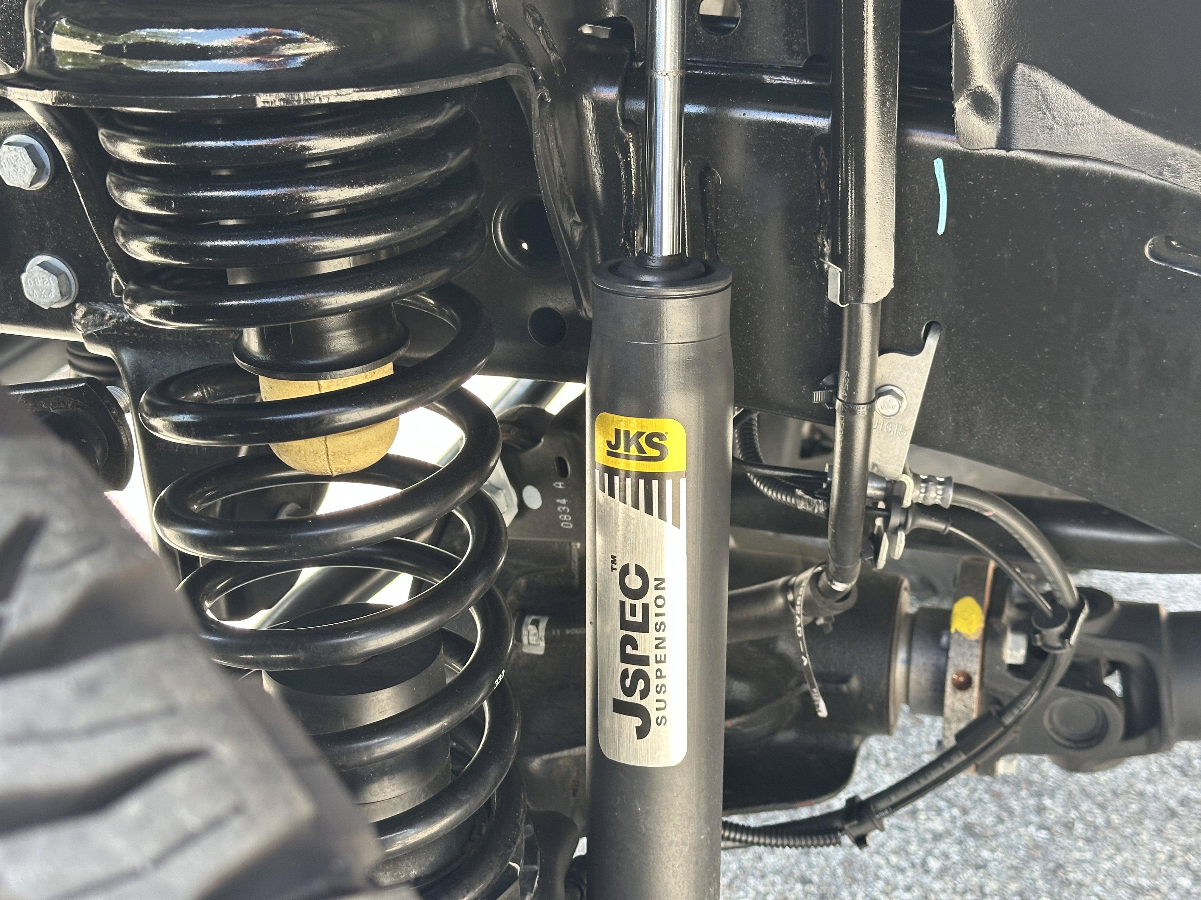 2024 Jeep Wrangler Sport S CUSTOM