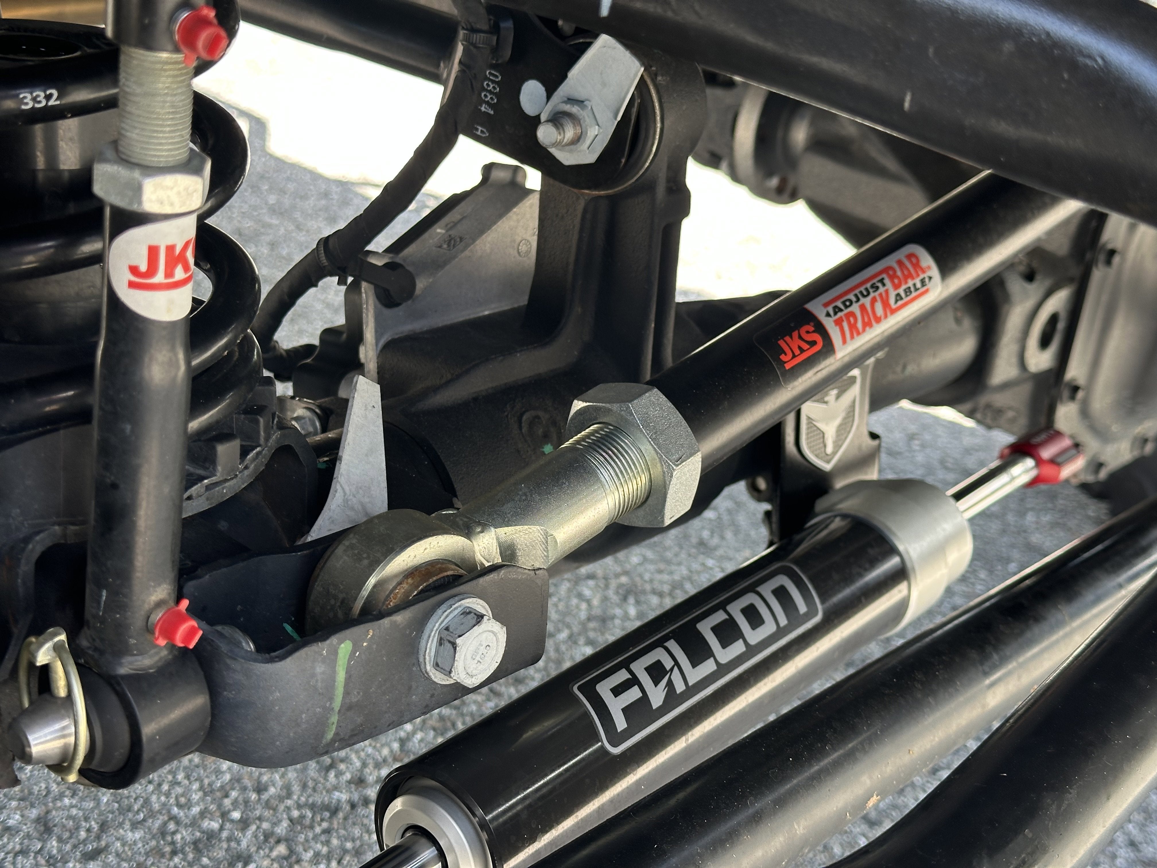 2024 Jeep Wrangler Sport S CUSTOM