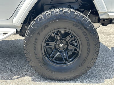 2024 Jeep Wrangler Sport S CUSTOM