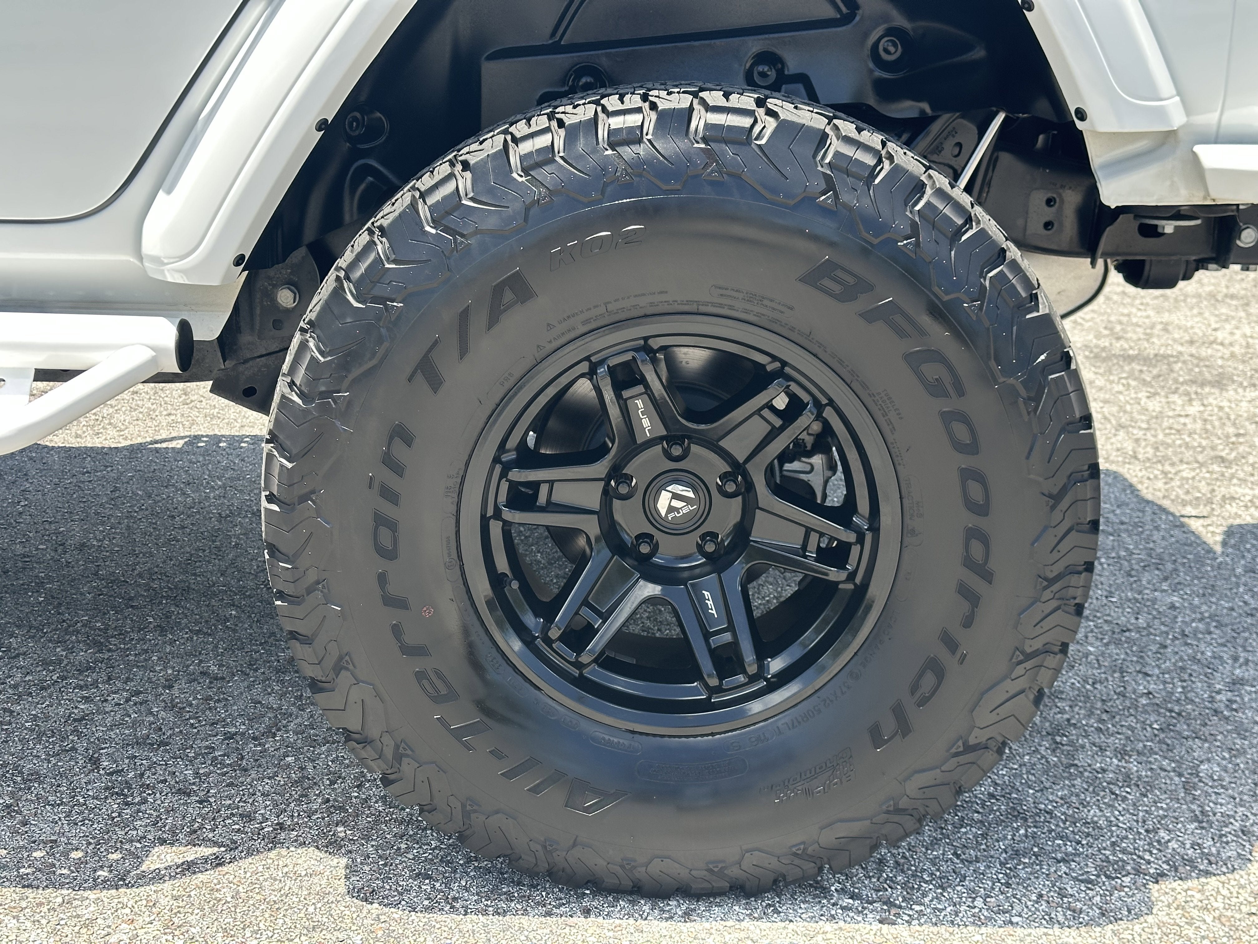 2024 Jeep Wrangler Sport S CUSTOM