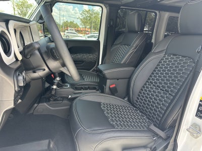 2024 Jeep Wrangler Sport S CUSTOM