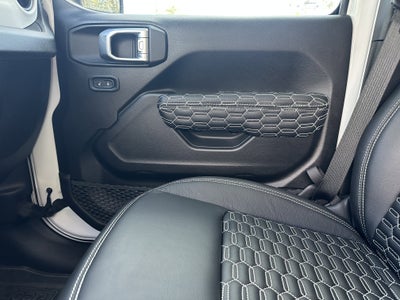 2024 Jeep Wrangler Sport S CUSTOM