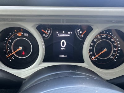 2024 Jeep Wrangler Sport S CUSTOM