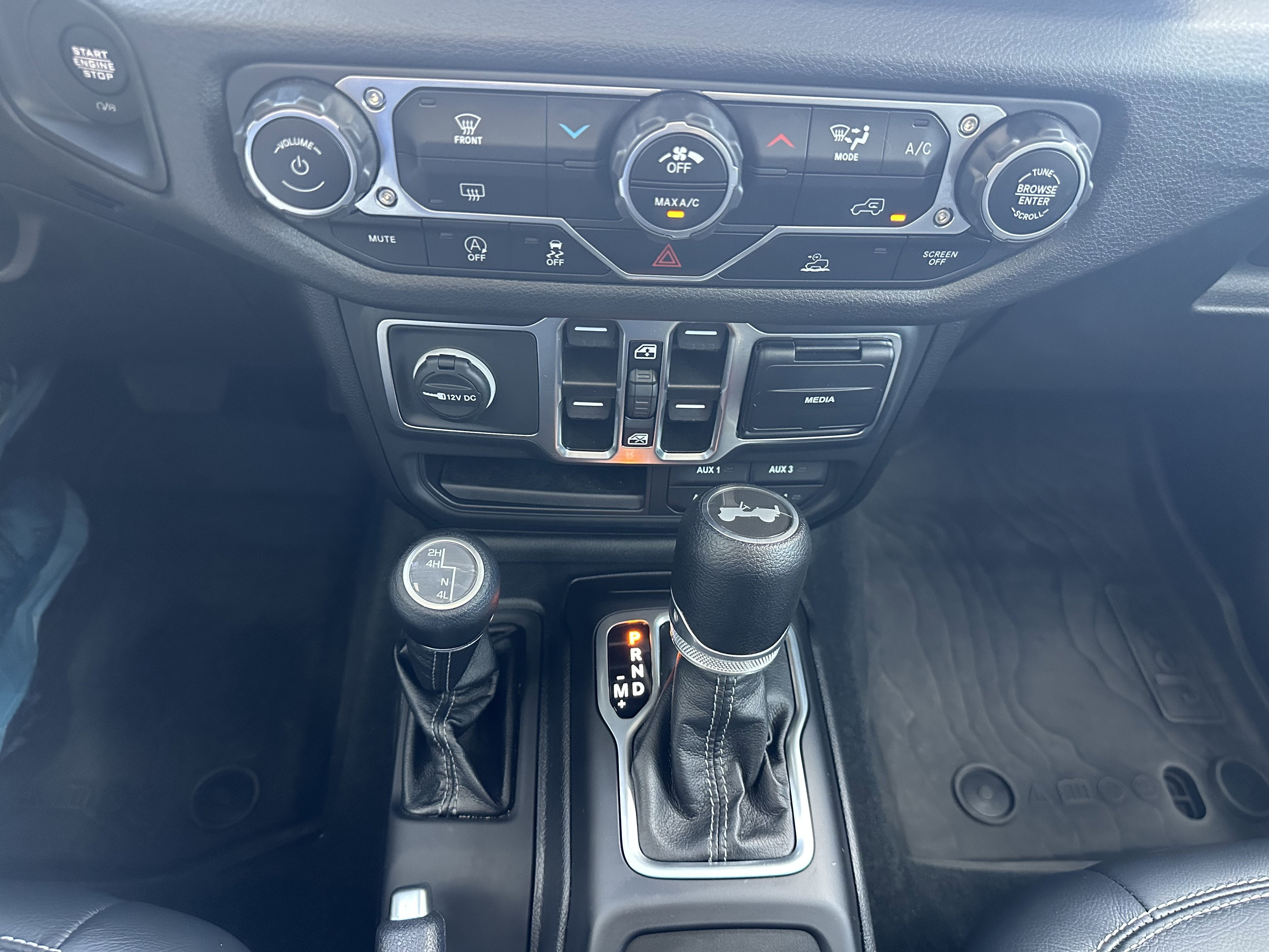 2024 Jeep Wrangler Sport S CUSTOM